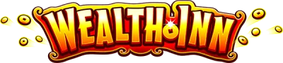 Wealth Inn game wordmark