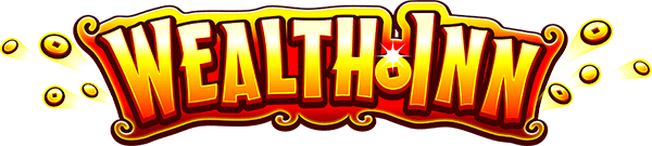 Wealth Inn game wordmark